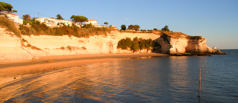 Location vacances Meschers sur Gironde
