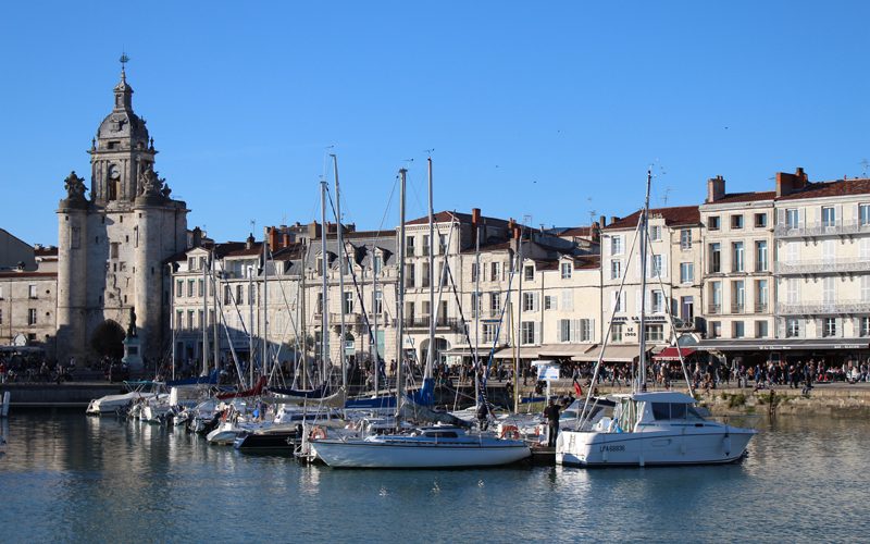 Gîtes La Rochelle Location La Rochelle vieux port